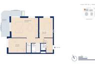 Wohnen und Leben im City Garden! Neubau-Erstbezug mit viel Grün (Top-Ausstattung)