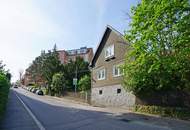 Baugrund mit Altbestand in Hietzing Nähe St. Josef Krankenhaus