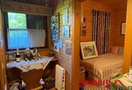 Idyllisches Holzhäuschen am Fuße des Ulrichsberg in Karnburg - Marktgemeinde Maria Saal