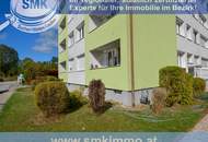Helle Wohnung mit Loggia, im Grünen und doch nah am Zentrum!