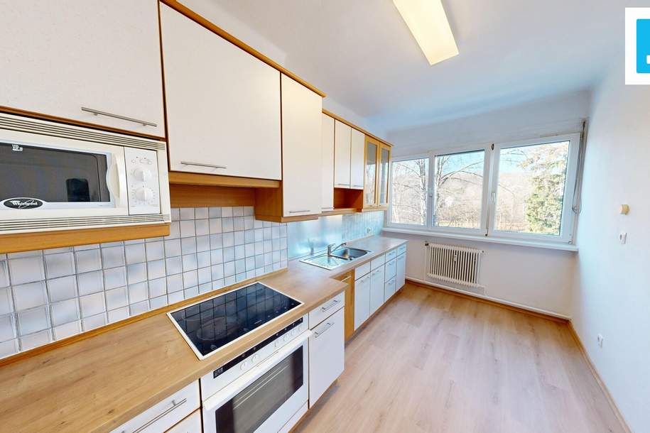 Wohnen am Kurpark – Aussicht, die man nicht nachrüsten kann, Wohnung-kauf, 149.000,€, 7431 Oberwart