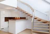 Exklusive 3-Zimmer-Maisonette mit Galerie und Terrasse im Herzen des 17. Bezirks!