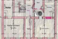 Charmantes Stadthaus in Baden – ruhige Lage mit großem Garten & Entwicklungspotenzial