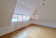 3- Zimmer- DG- Wohnung im Altbau| Sackstraße 14 Top 26