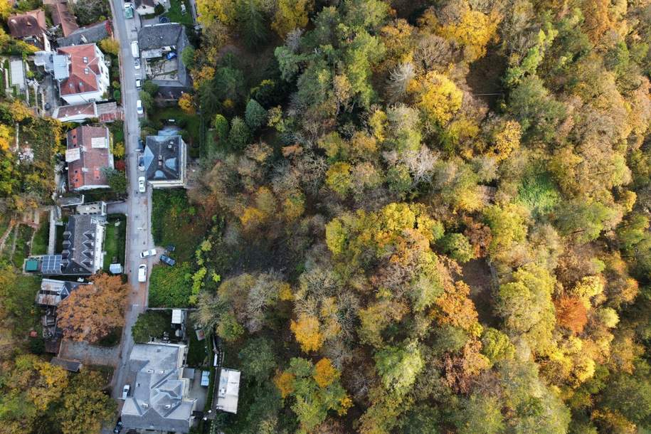 3 Baugrundstücke in besonders schöner Villen-Grünruhelage! Inkl. Bebauungskonzept!, Grund und Boden-kauf, 598.000,€, 1230 Wien 23., Liesing