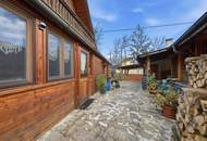 Naturnahes, idyllisches Wohnen mit unverbaubarer Aussicht und einem erholsamen Garten!