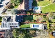 Wien-Strebersdorf: Doppelhaushälfte mit großem Garten am Fuße des Bisambergs