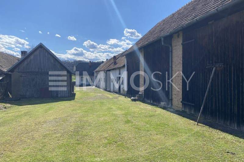 Südburgenland: Herrlicher Streckhof mit vielen Nebengebäuden!, Haus-kauf, 185.000,€, 7540 Güssing