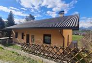 Einfamilienwohnhaus in ruhiger Siedlungslage mit Bergblick