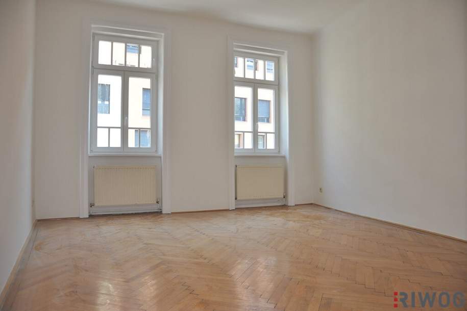 Nähe U3 Erdberg II 3-Zimmer zzgl Kabinett II an der Erdbergstraße, Wohnung-miete, 1.364,97,€, 1030 Wien 3., Landstraße