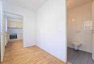 Top-moderne Wohnung mit Mega-Balkon - U1 Nähe - 2 WCs !!