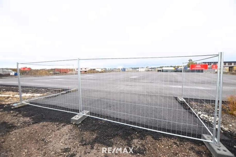 Lagerplatz - Flächen bis ca. 4500 m², Gewerbeobjekt-miete, 1,50,€, 2441 Baden