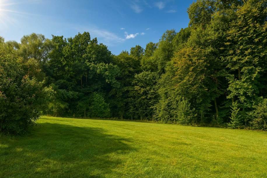 Grundstück sucht eine Familie mit Hausbauwunsch!, Grund und Boden-kauf, 3033 Sankt Pölten(Land)