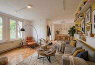 Gut geschnittene 3-Zimmer-Wohnung mit Loggia und Parkplatz in Linz