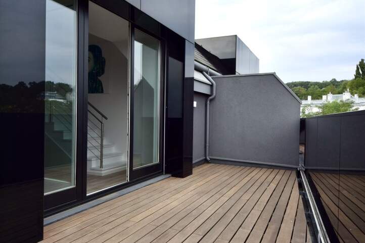 Weitblick: Extravagante Dachgeschosswohnung am Schafberg, Wohnung-kauf, 1.790.000,€, 1180 Wien 18., Währing