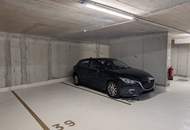 Neubau Tiefgaragenstellplatz nahe Bahnhof Floridsdorf – ideal für Pendler