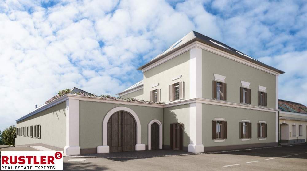 Modernes Wohnen mit historischen Ambiente!