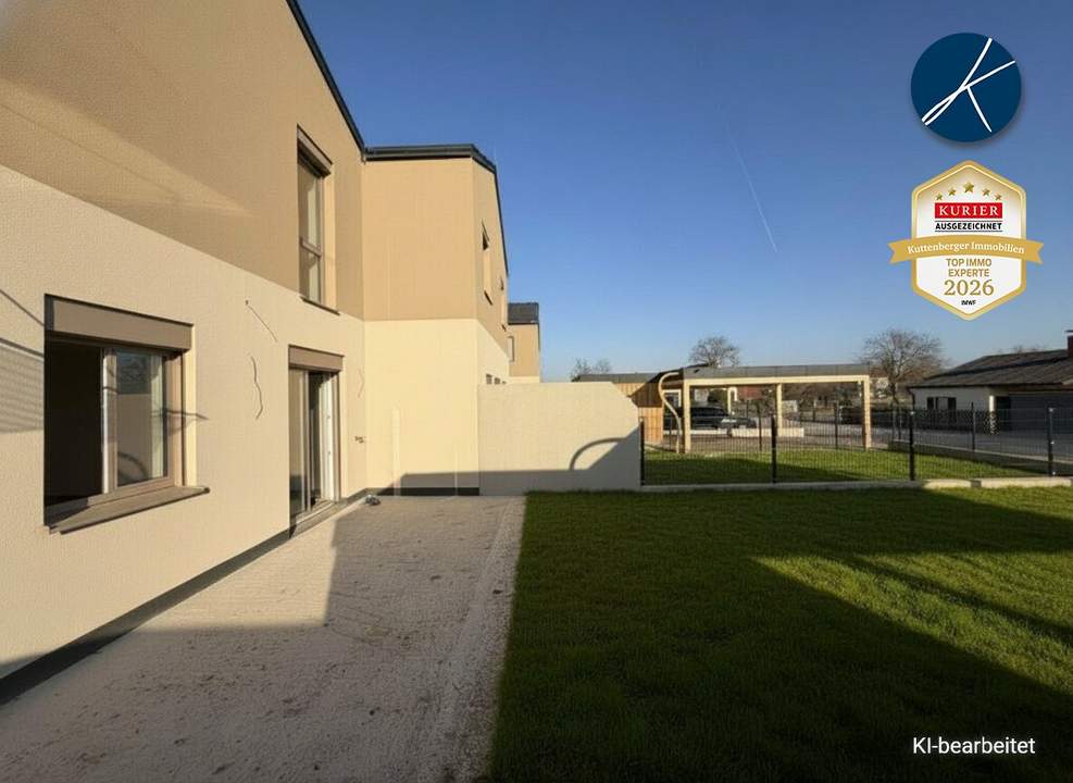 "Wohnen im Kornfeld" - Haus 4 - SCHLÜSSELFERTIG!