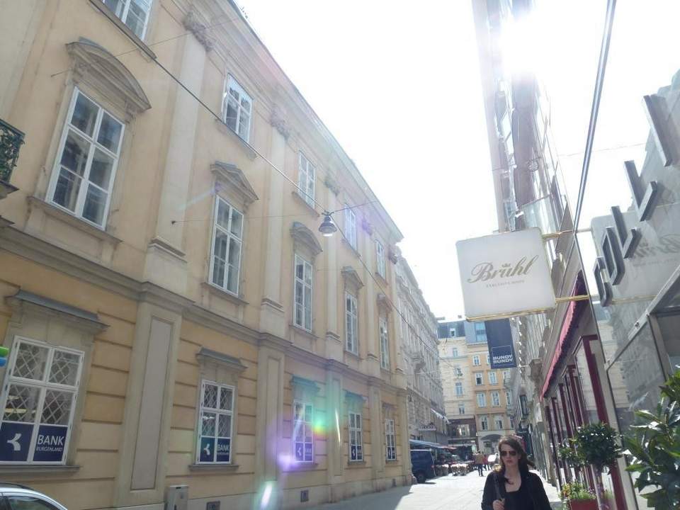 NAGLERGASSE: Geschäftslokal mit fantastischer Fußgängerfrequenz
