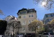 1190! 4 Zimmer Dachgeschoss Maisonette mit herrlichem Weitblick über Wien- Nähe Türkenschanzpark
