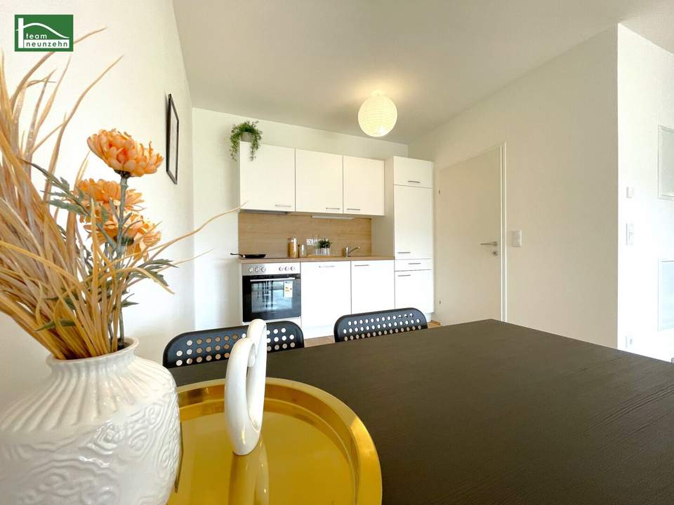 Urbanes Leben in Graz - Ihr Wohntraum in der Babenbergerstraße 25 - JETZT ANFRAGEN