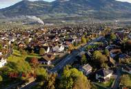 Natur, Aussicht und Lebensqualität - leistbares Grundstück in Nenzing