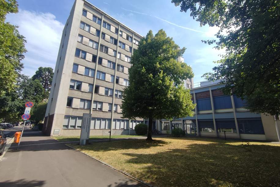 Toll gelegen- Modernisierung geplant, Gewerbeobjekt-miete, 2.931,49,€, 4020 Linz(Stadt)