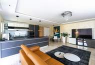 Erstklassig ausgestattete Traumwohnung mit zwei Terrassen und Garagenplatz in absoluter Ruhelage