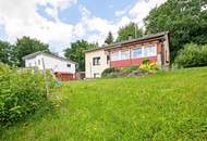 Einfamilienhaus mit großem Garten!
