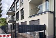 Ruhiges Wohnen im Stadtkern mit Grünblick