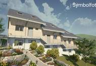 4 Zimmer Maisonette mit Penthouse-Charakter und eigenem Garten in traumhafter Lage