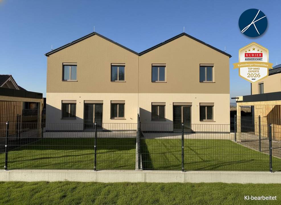 "Wohnen im Kornfeld" - Haus 1 - SCHLÜSSELFERTIG!