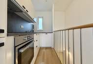 Penthouse-Maisonette mit 35 m² Terrasse auf Wohnebene & Fernblick – Wohnen über den Dächern der Stadt