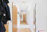 Attraktive 3,5-Zimmer-Wohnung mit Balkon und Carport - Bahnhofsnähe!