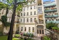 ALTBAU in Hofruhelage! 3-Zimmer-Wohnung in 1050 Wien – Vollsaniert, zentral und stilvoll!