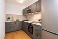 Modern wohnen in Graz-Süd: 3-Zimmer-Neubauwohnung mit Balkon und Tiefgarage
