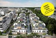 Kaufpreis angepasst - 3-Zimmer Gartenwohnung mit sonniger Terrasse – wohnen im Grünen