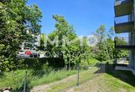 Südgarten in Ruhelage: Provisionsfreie 4-Zimmer-Wohnung, 2 Bädern, Eigengarten mit Grünblick