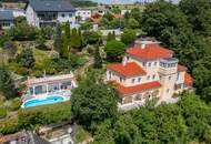 Außergewöhnlich und uneinsichtig Wohnen mit einzigartigem Panoramablick in begehrter Lage!