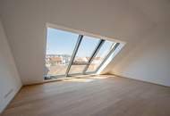 ++NEU++ Großartige 2-Zimmer Dachgeschosswohnung in toller Lage (Erstbezug)!!