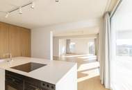 Penthouse-Feeling mit Weitblick &amp; großzügiger Außenfläche