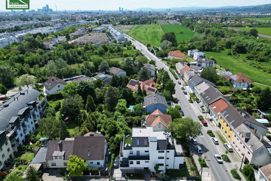 Wohnen mit Garten & eigenem Stellplatz – Single- & Pärchenhit beim Marchfeldkanal - ab 01.06.2025!, Wohnung-miete, 920,00,€, 1210 Wien 21., Floridsdorf
