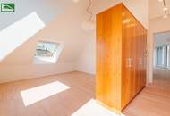 Ankommen. Entspannen. Genießen. Exklusive Dachgeschosswohnung mit Wellnesskomfort