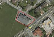 Büro- und Dienstleistungsfläche in Hard zu mieten