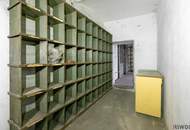 MUSIKER | ARCHITEKTEN | BASTLER UND SAMMLER | KREATIVE KÖPFE | LAGER MIT INDUSTRIE-BUNKER-CHARME UND 90m² GARTEN | NÄHE SCHÖNBRUNN UND U4