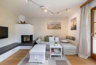 "Garten(t)raum" - 3-Zimmer-Wohnung im Zentrum von Wagrain