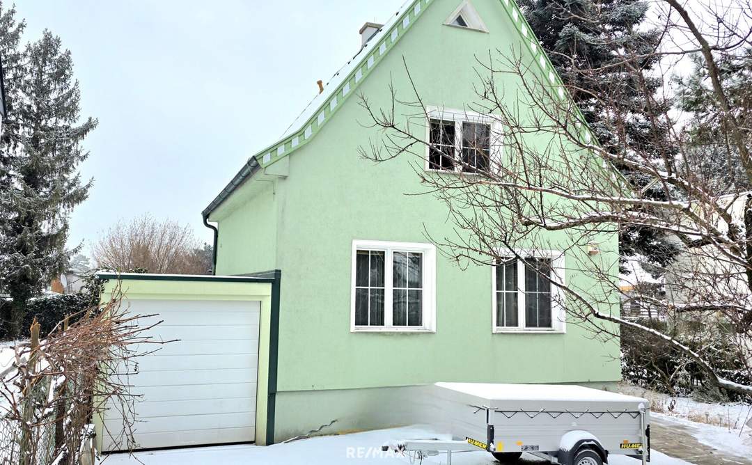 FAST AM GIPFEL .... vom Rosenhügel