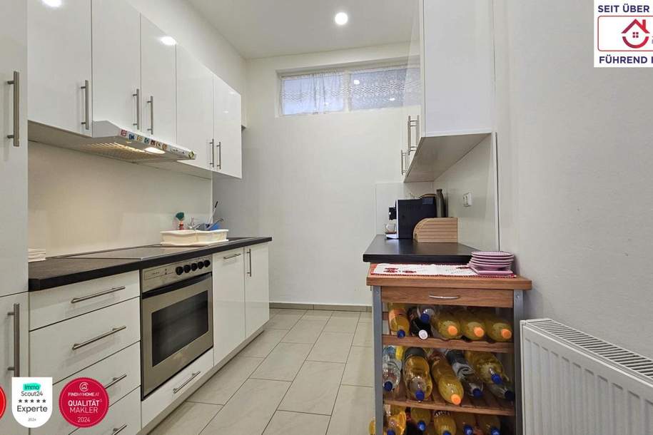 Preisänderung! Stilvolle und helle Wohnung in zentraler Lage– ideal für Paare oder Singles, Wohnung-kauf, 169.000,€, 1100 Wien 10., Favoriten