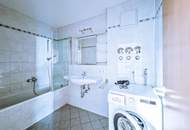 Traumhafte 2-Zimmer-Wohnung mit 22 m² großen Balkon &amp; TG-Abstellplatz in der Dr. Glatz-Straße!