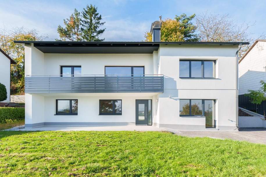 ***BIETERVERFAHREN*** - Top saniertes Mehrfamilienhaushaus mit vielseitigen Möglichkeiten, Haus-kauf, 390.000,€, 4320 Perg
